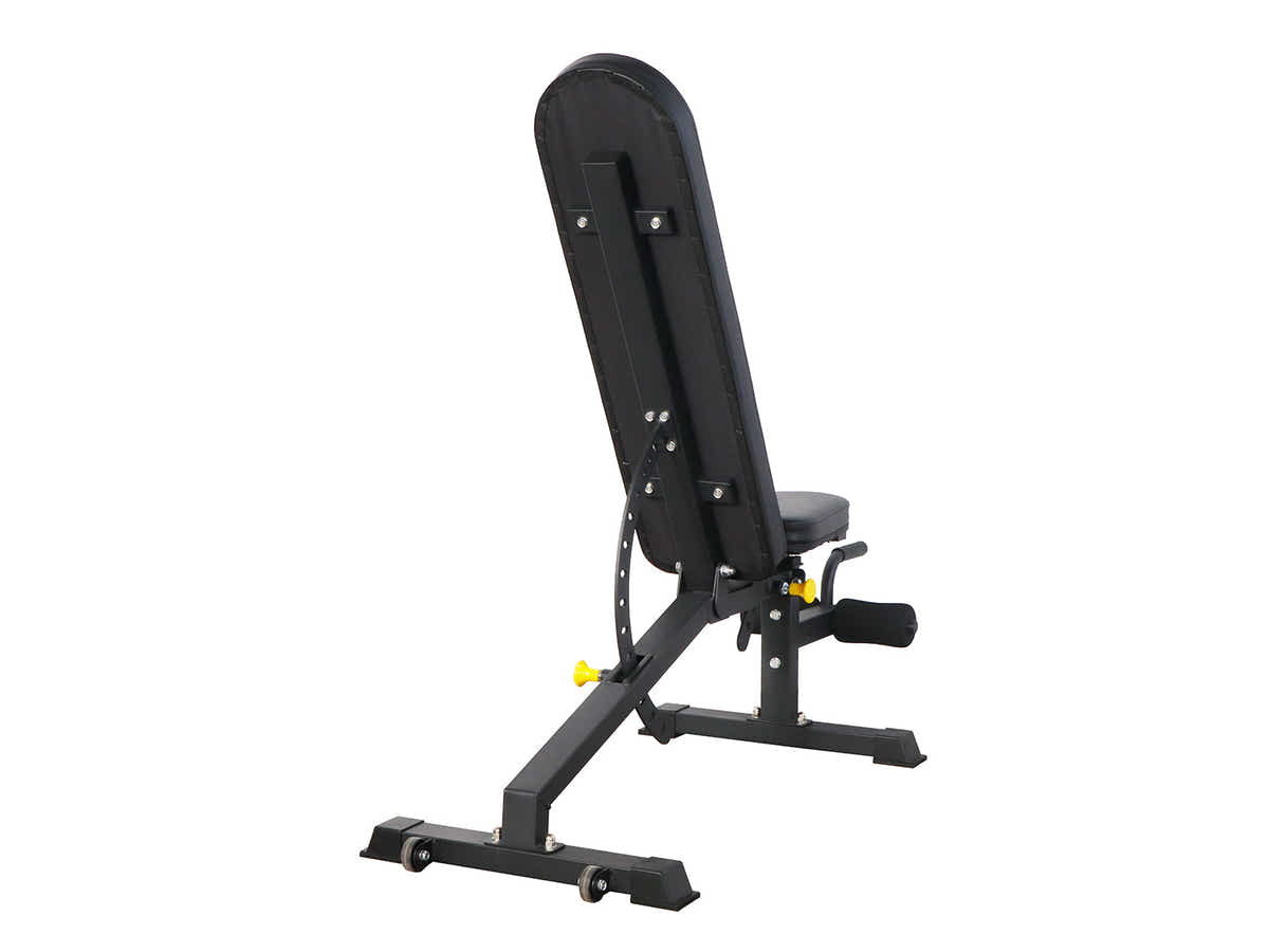 DS Heavy Duty Adjustable Weight Bench