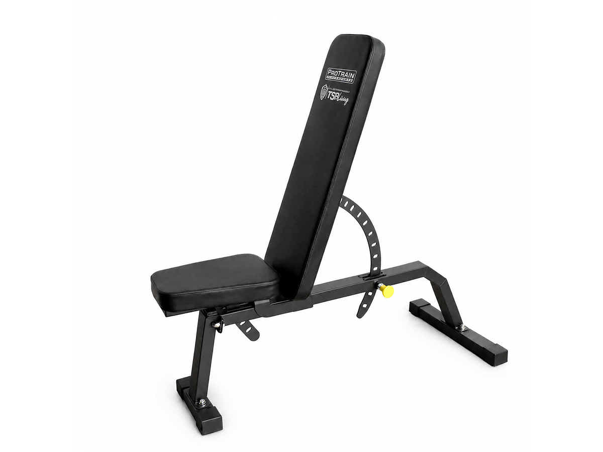 DS Heavy Duty Adjustable Weight Bench - 450 Kg