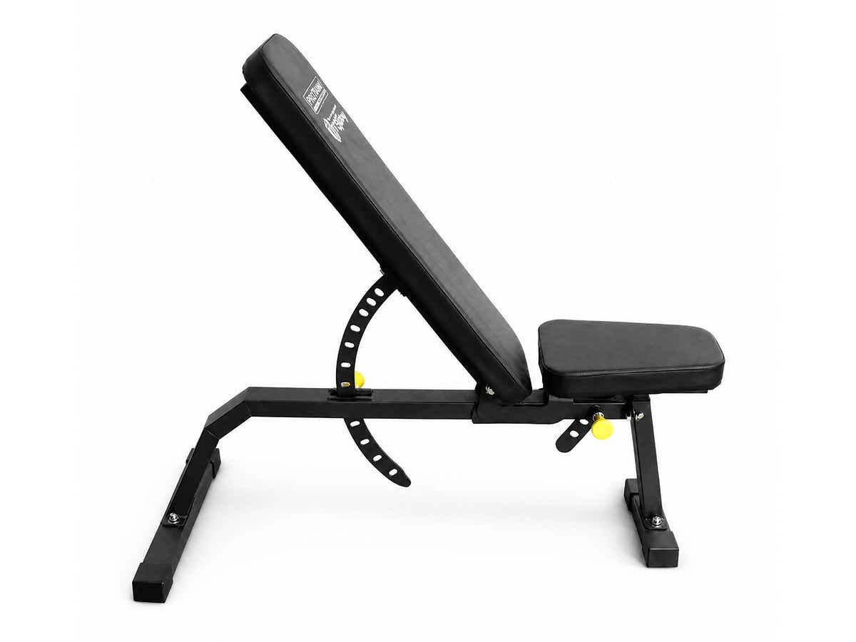DS Heavy Duty Adjustable Weight Bench - 450 Kg