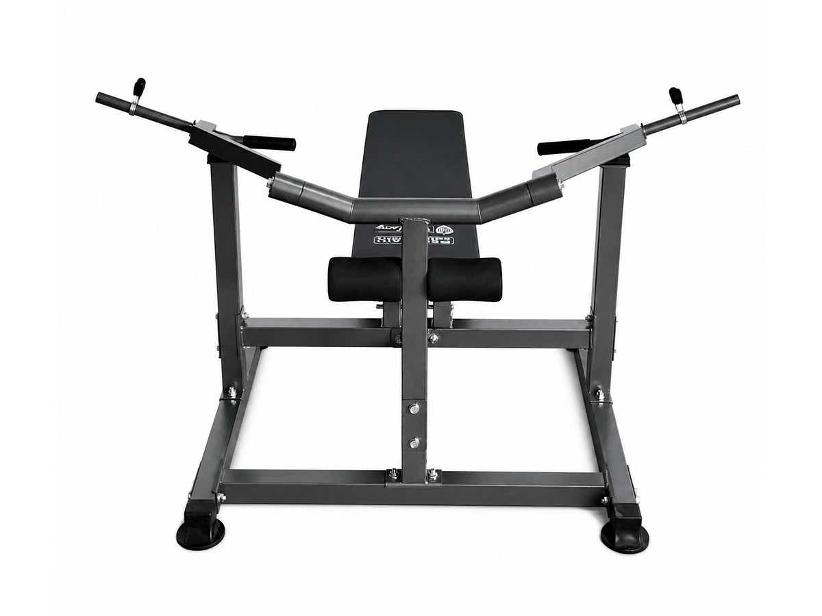 DS Chest Press Machine Folding Workout Bench