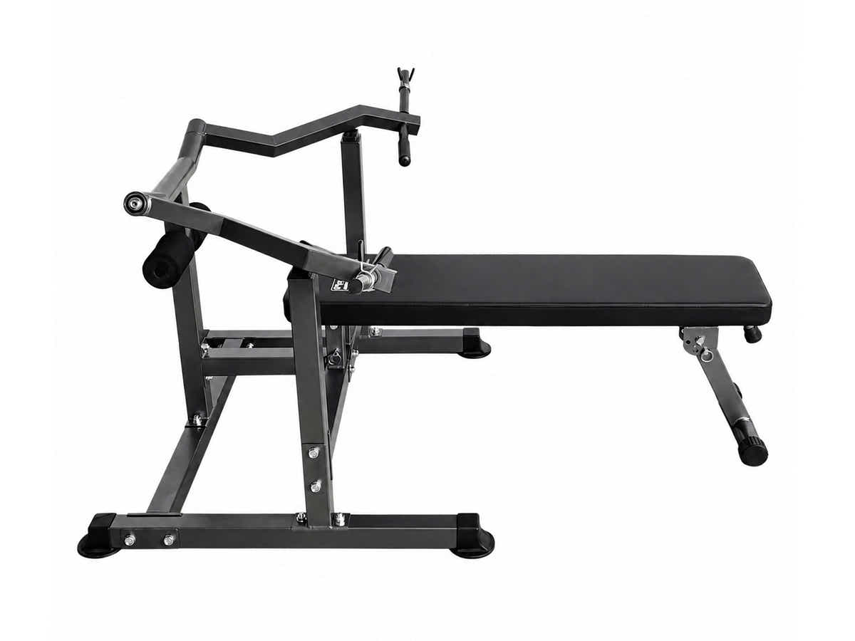 DS Chest Press Machine Folding Workout Bench