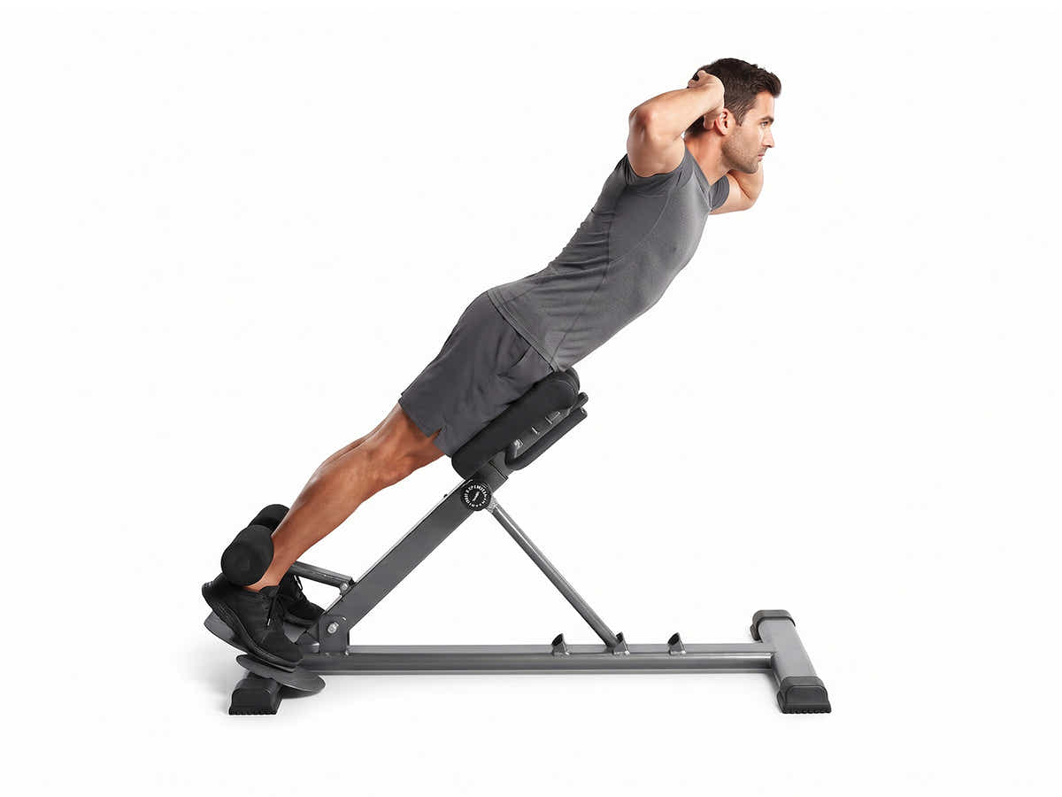 DS Roman Chair Extension Adjustable