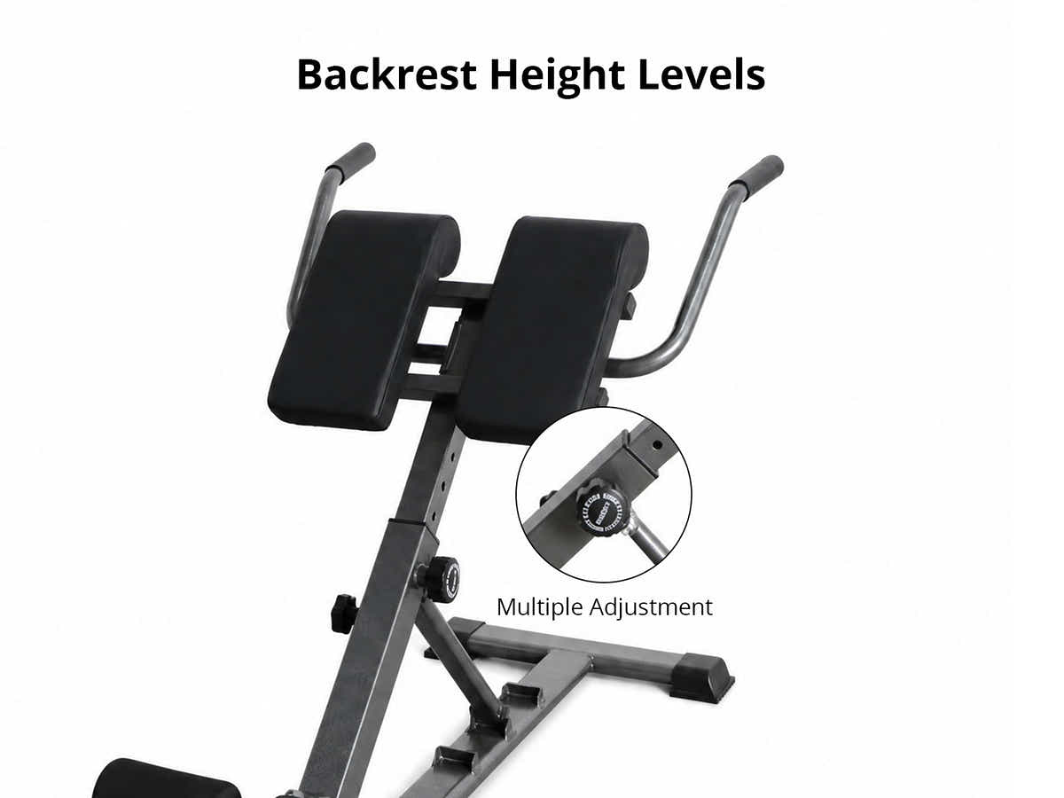 DS Roman Chair Extension Adjustable