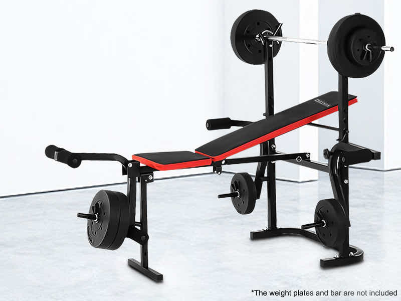 Multi Function Weight Bench 7 In 1