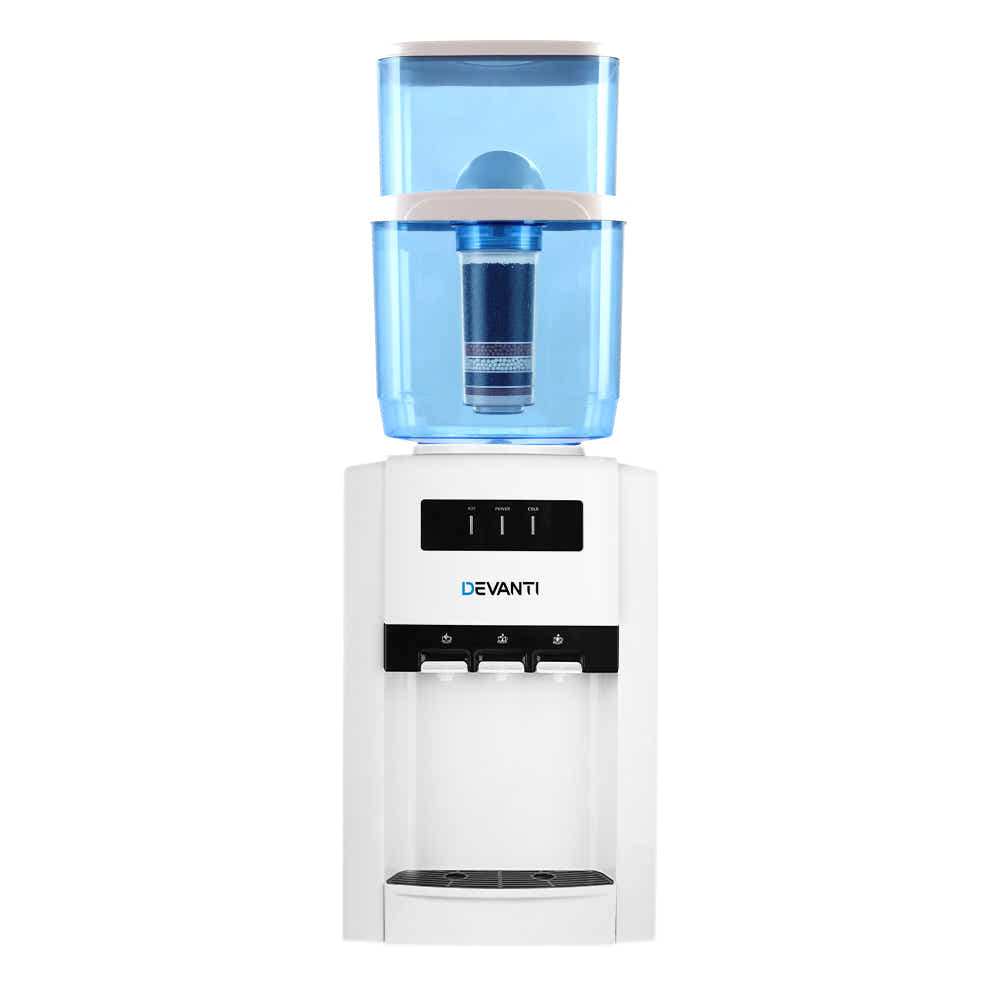Water Cooler Dispenser Bench Top 22L