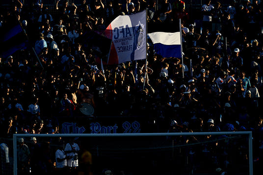 United by Passion, Driven by Glory!