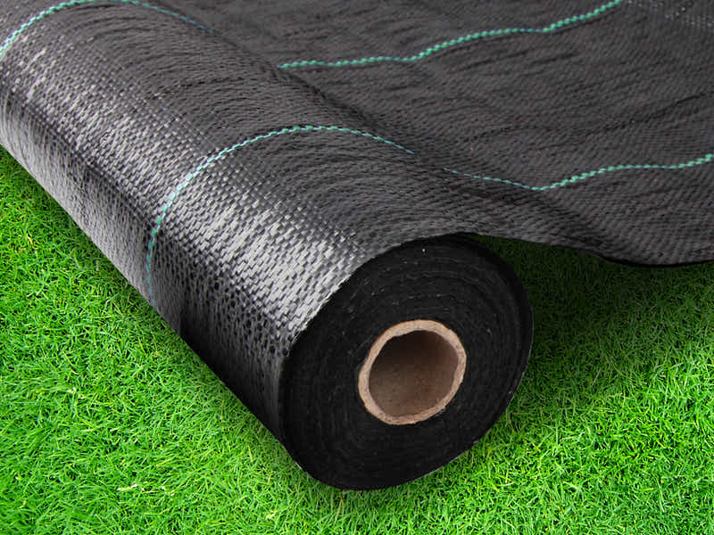 100gsm Weed Mat - 1m x 50m Roll