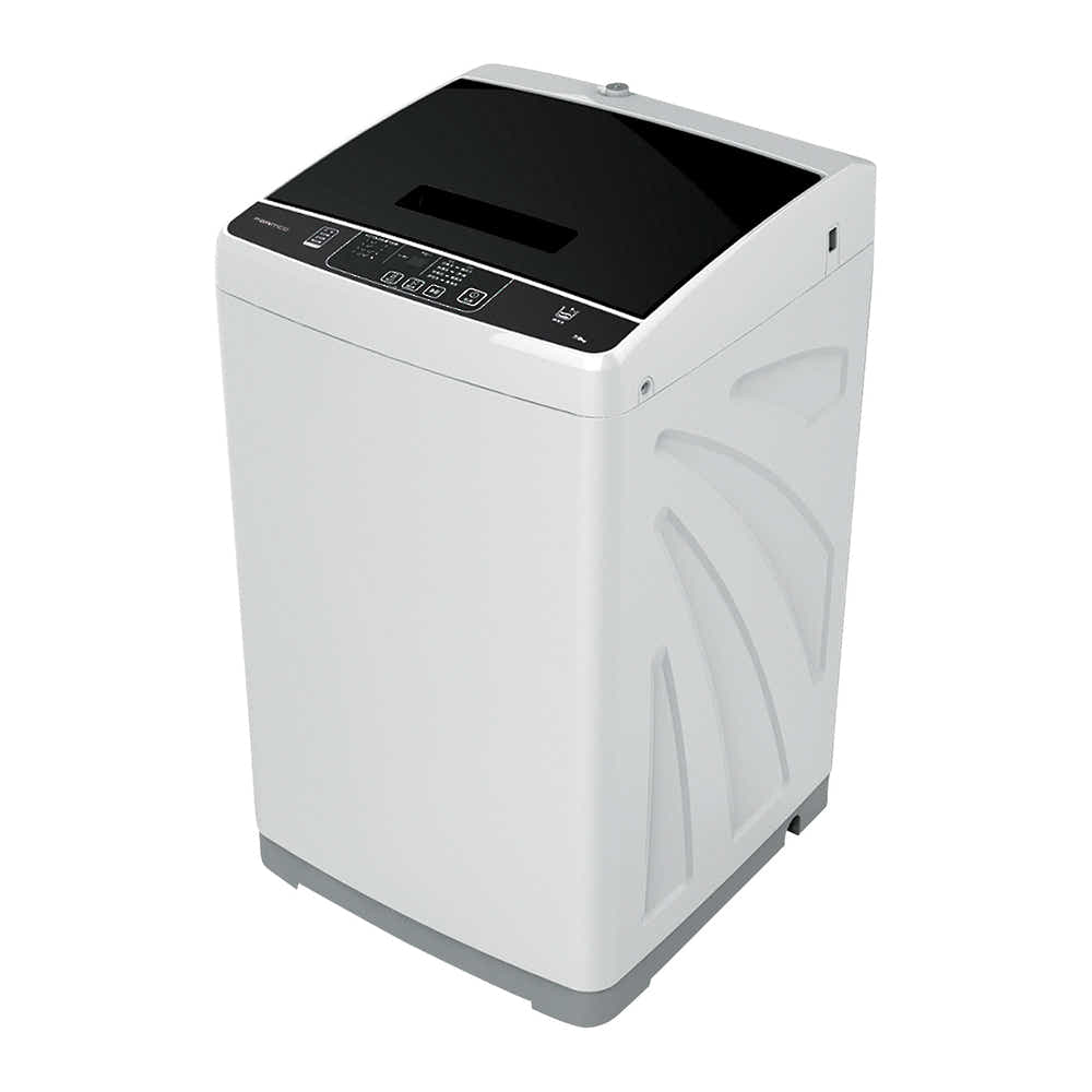 T Parmco WASHING MACHINE 6KG WHITE TOPLOAD