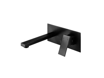 Black Bathroom Faucet