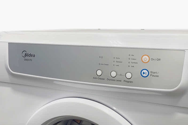 Vented Dryer -  DMDV70
