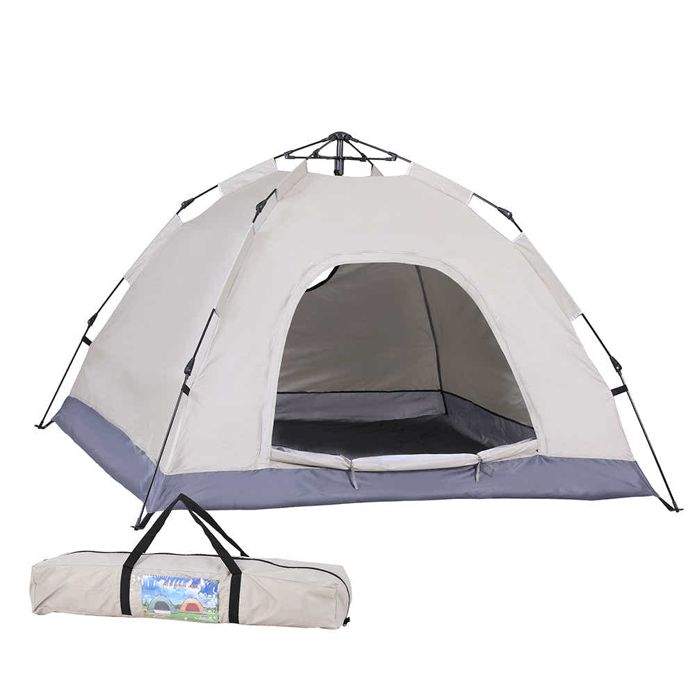 DS NA Weisshorn Camping Tent Instant Tent Pop up 2 Person Outdoor Hiking