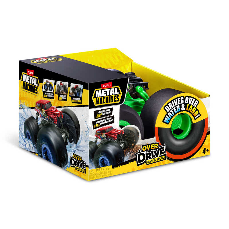 ZURU OverDrive All Terrain Vehicles S1