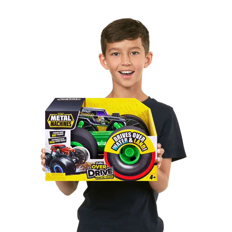 ZURU OverDrive All Terrain Vehicles S1