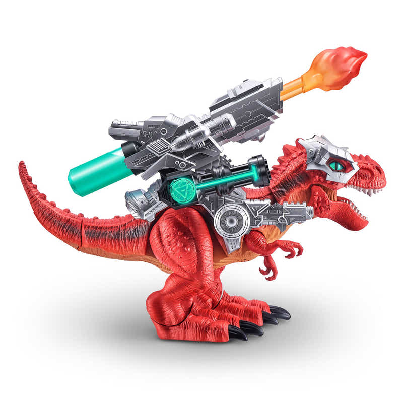 ZURU Robo Alive Dino Wars Series 1 Giant Battling T-Rex