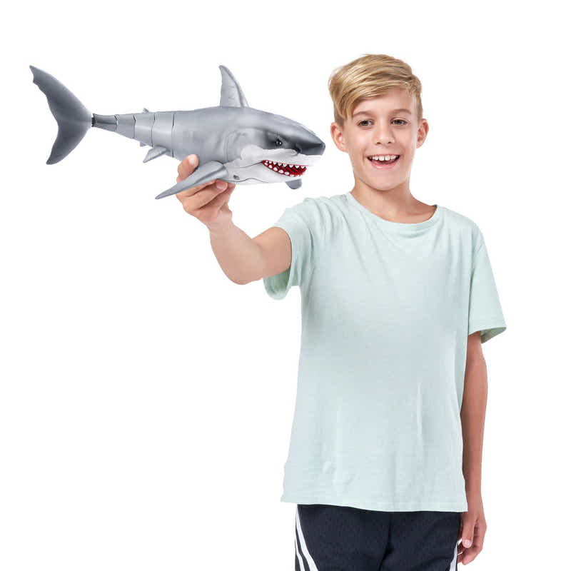 ZURU Robo Alive Shark Attack - S1 Swimming Shark