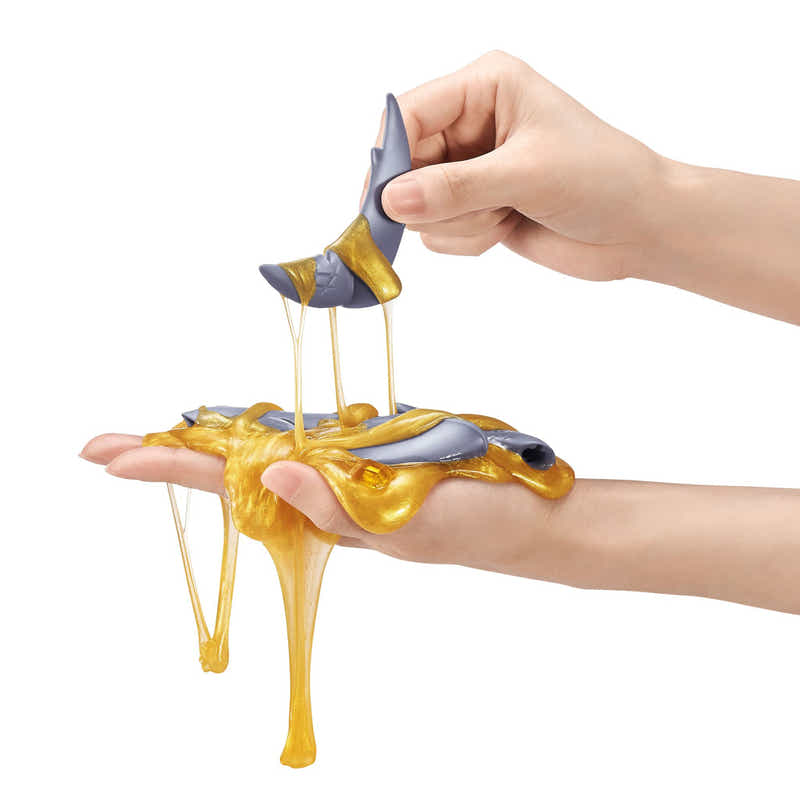 ZURU Smashers Dino Island S1 - Gold Treasure Hunt