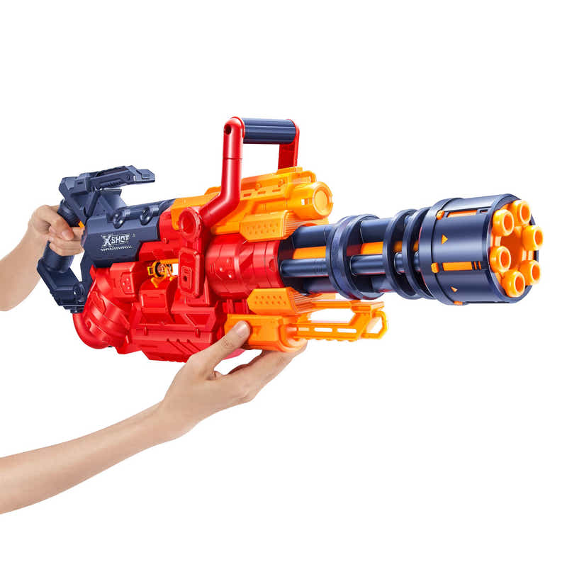 ZURU X-Shot Excel Crusher with Dart Belt (48 Darts)