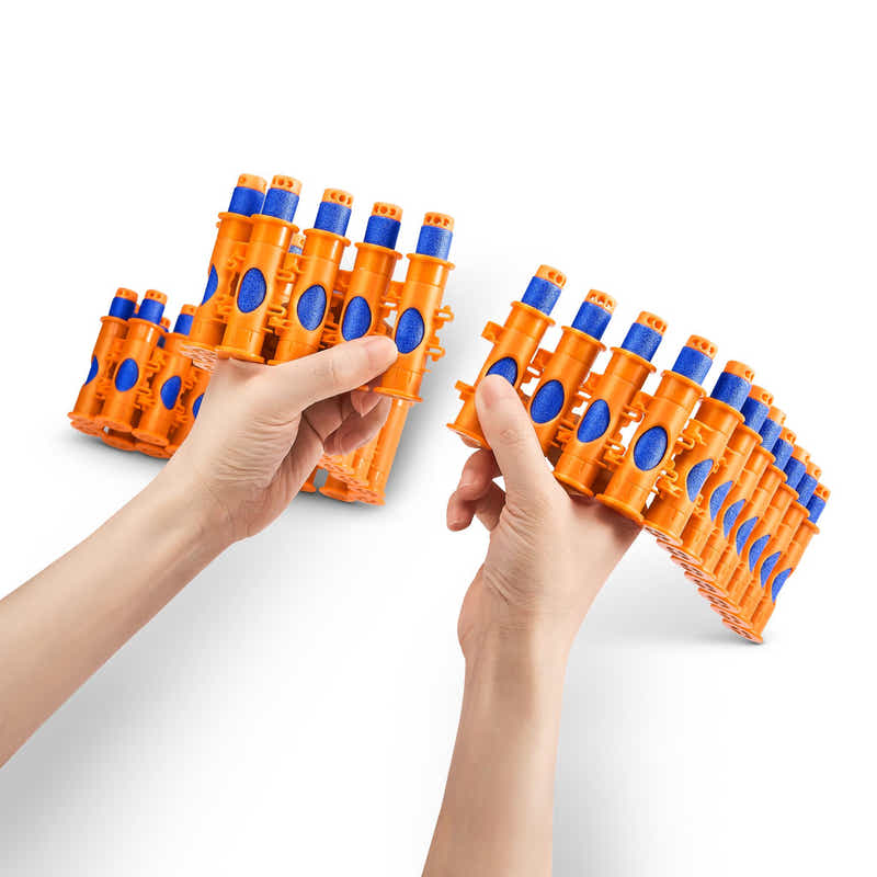 ZURU X-Shot Insanity S1 Motorized Rage Fire Gatling Gun (72 Darts)