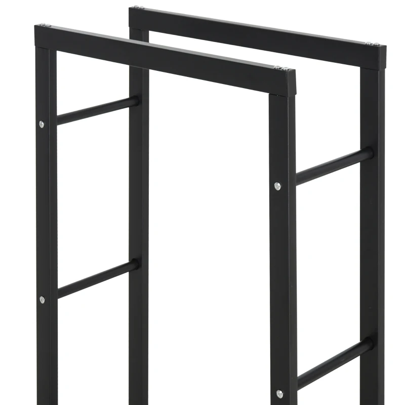 DS BS Firewood Rack Wood Storage Rack - 150??80??25cm