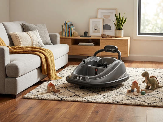 Explore Electric Ride-On Bumper Cars Online in NZ