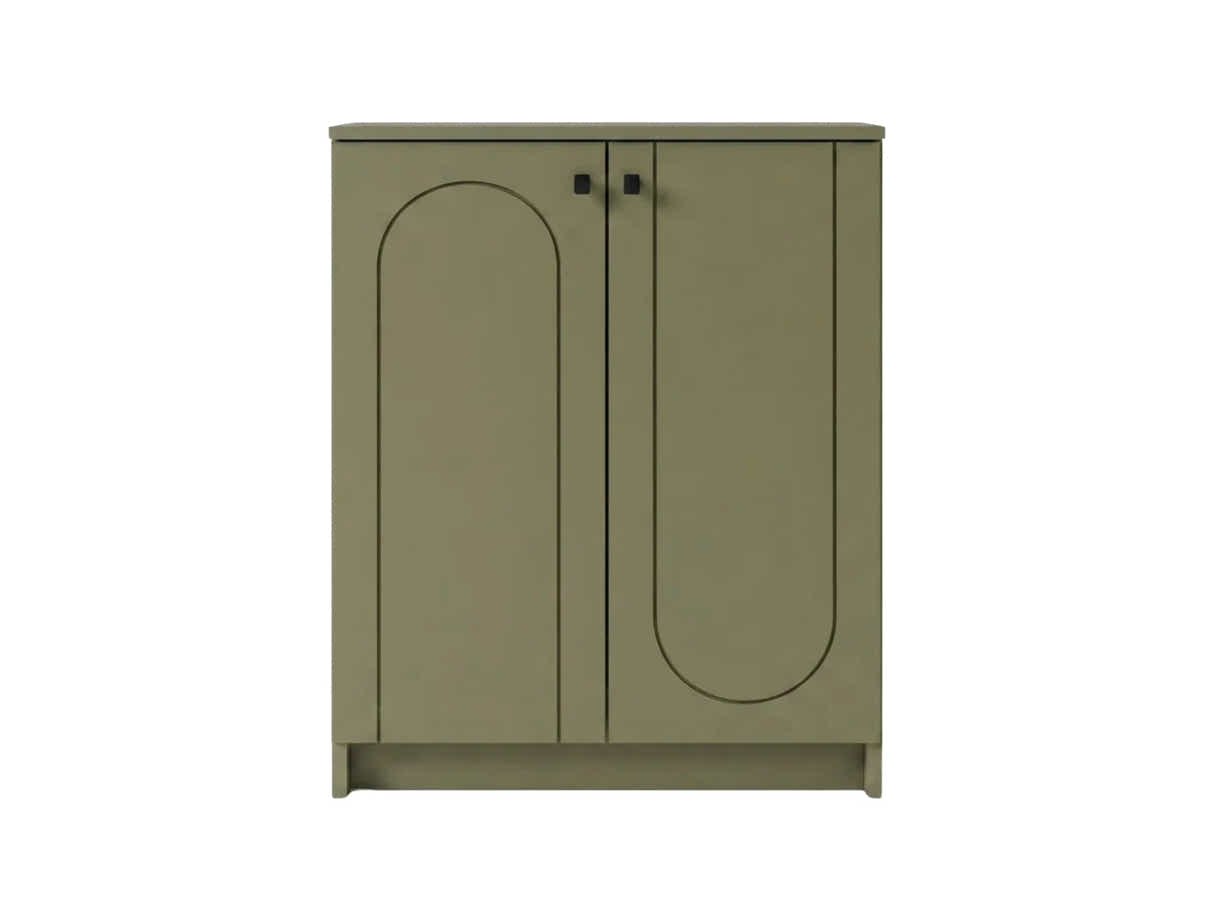 Freesia 2-Door Shoe Cabinet