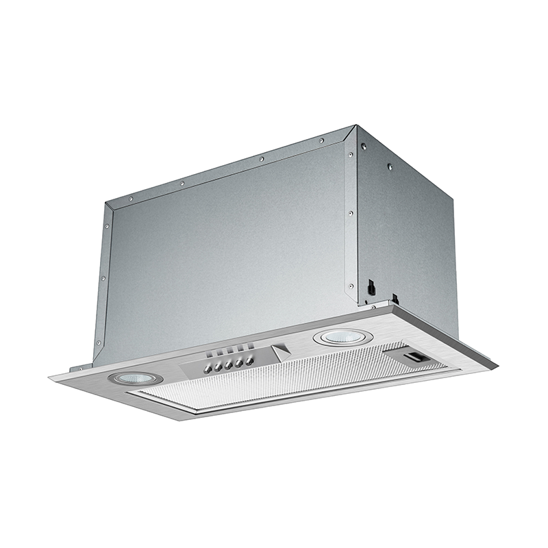 Midea 52 cm Rangehood - Integrated Powerpack