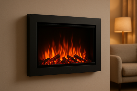Why Buy Electric Fireplaces from TSB Living?