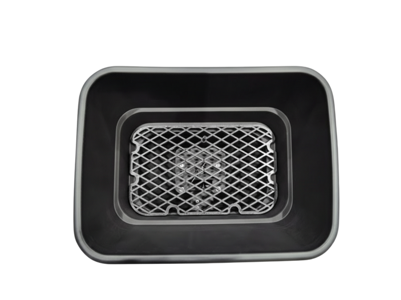 ATV Tow-Behind Fertilizer Spreader – 30kg / 26L Capacity