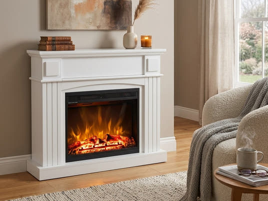 Discover Stylish Electric Fireplaces at Great Prices