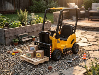 Forklift