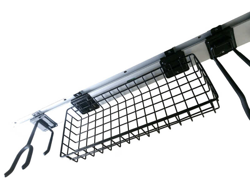 DS BS Adjustable Wall Mounted Tool Hanger Rack