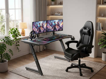 Gaming Setup Combo