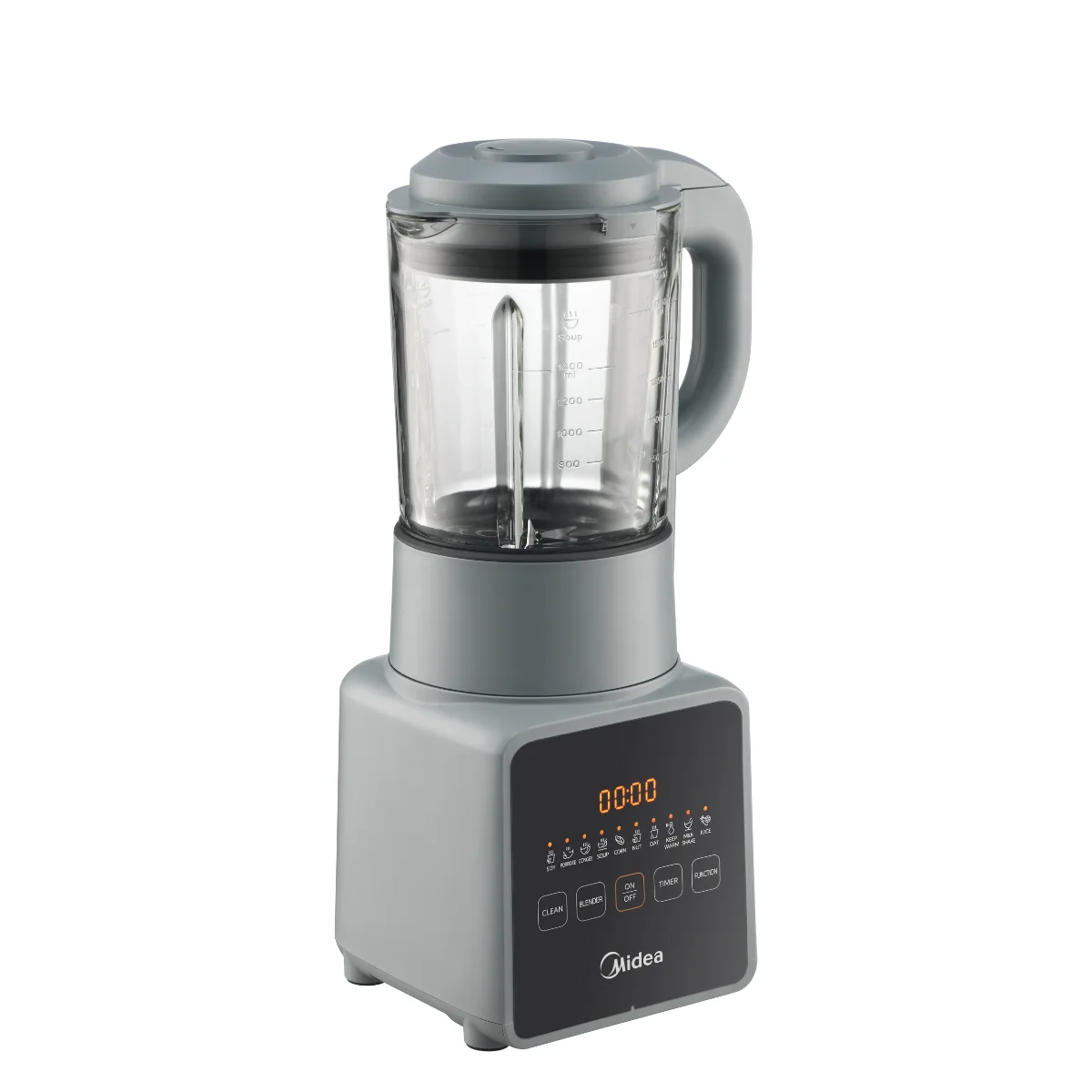 Midea 1000W Highpower Heating Blender-MJ-PB80F67W1