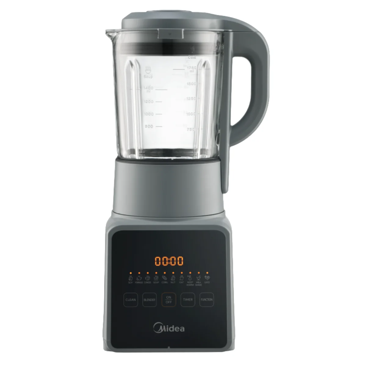 Midea 1000W Highpower Heating Blender-MJ-PB80F67W1