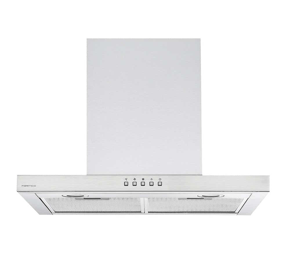 T Parmco RANGEHOOD LOW PROFILE 600MM STAINLESS 1000M3H