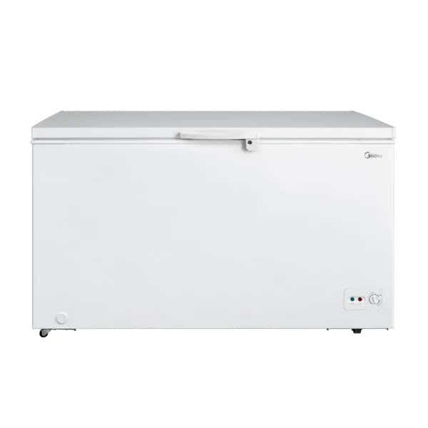 Midea 418L Chest Freezer / Fridge Convertible