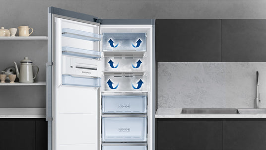 Samsung 323 L 1-Door Freezer