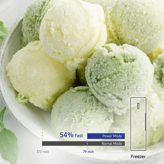 Samsung 323 L 1-Door Freezer