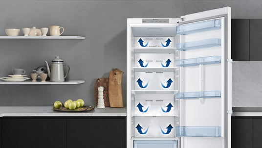 Samsung 387 L 1-Door Refrigerator