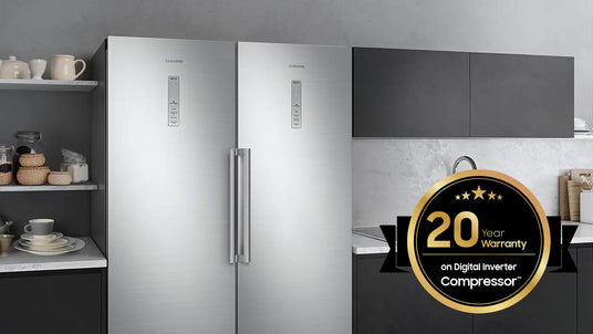 Samsung 387 L 1-Door Refrigerator