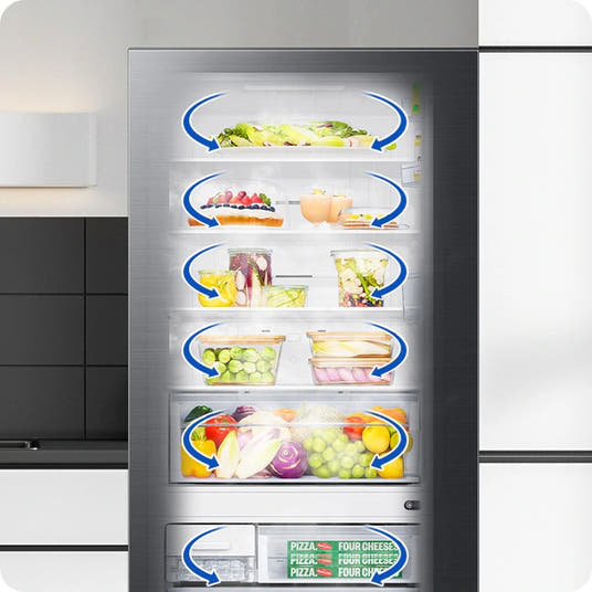 Preserve the foods freshness