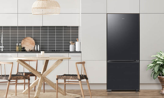 Samsung 427 L Bottom Mount Refrigerator