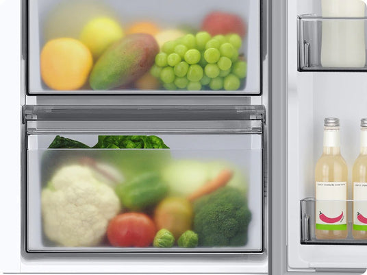 Samsung 655 L Smart Side By Side Refrigerator