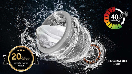 Samsung 12 kg Top Load Washing Machine