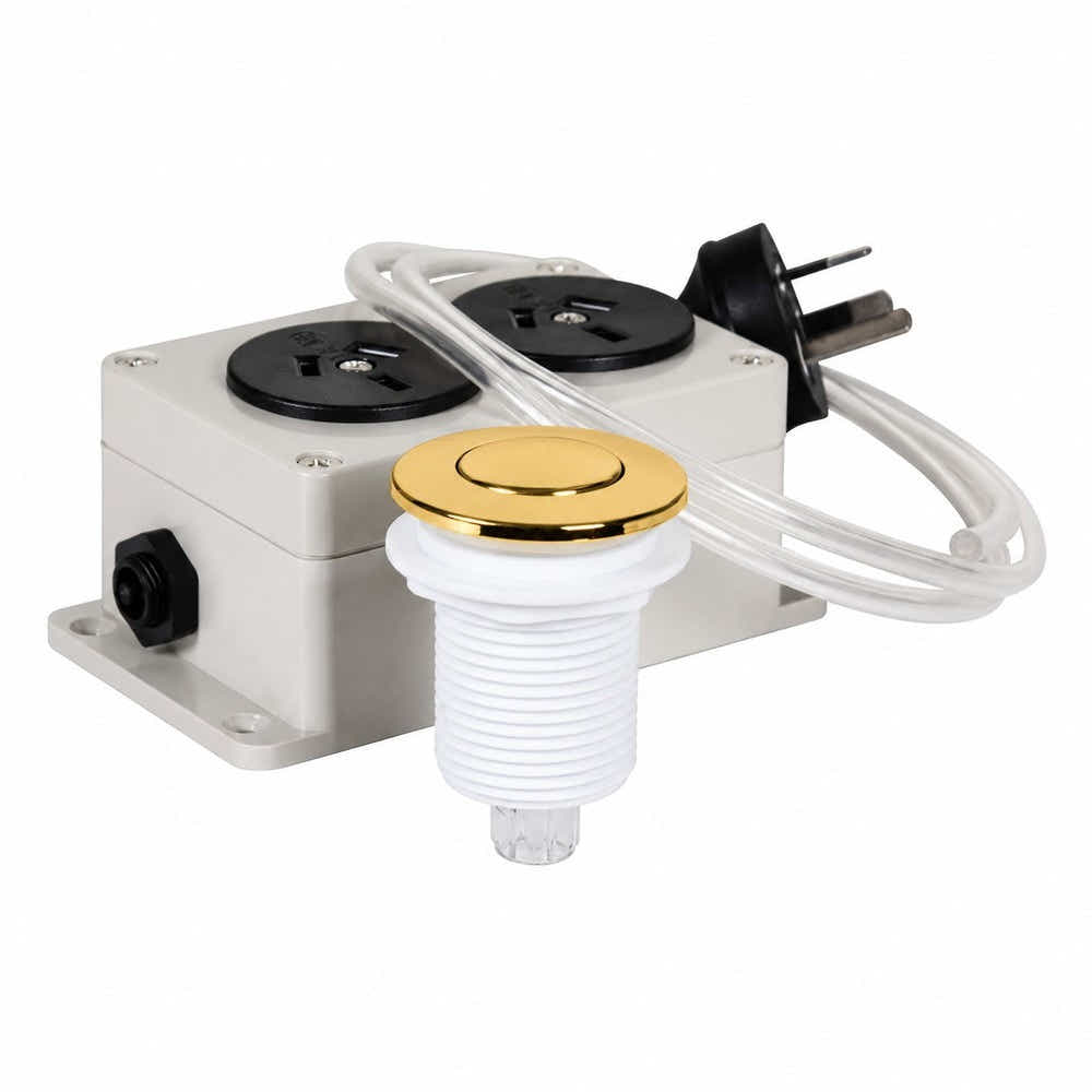 Parmco Greenscene Airswitch Gold
