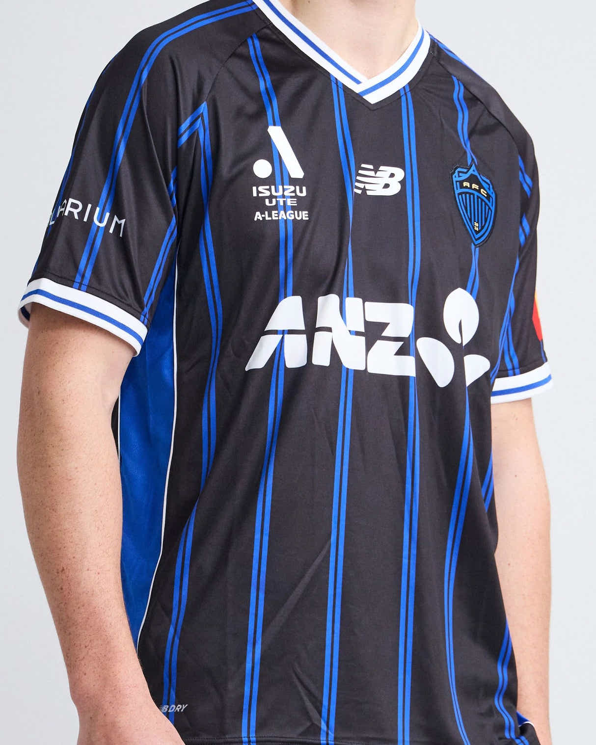 25/26 ALM Player Replica Home Jersey - Unisex - L