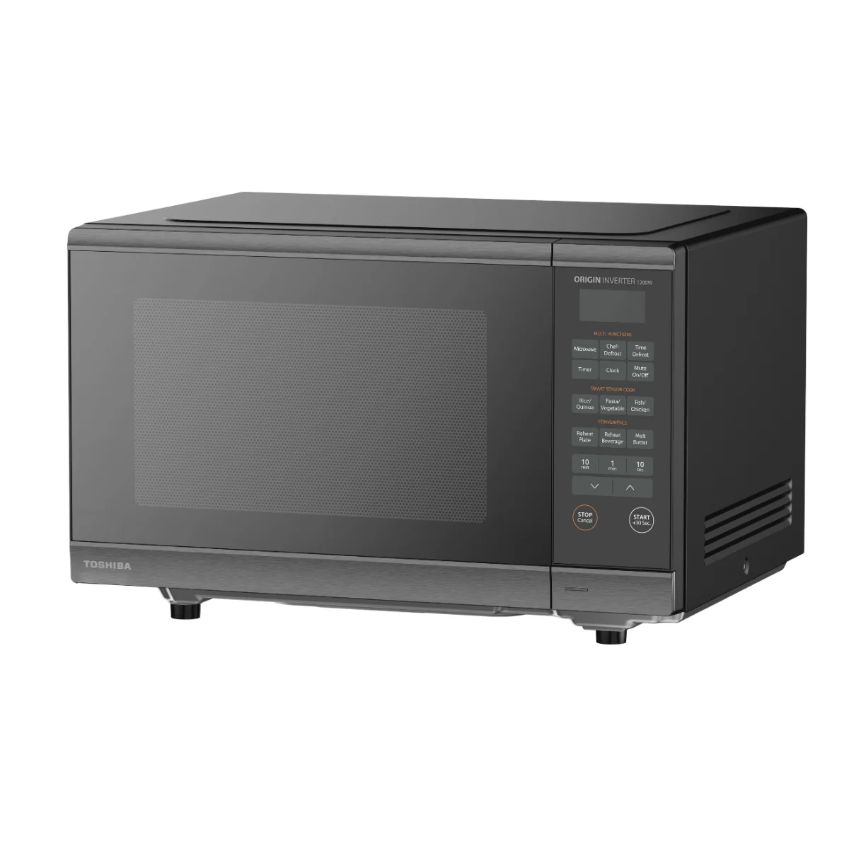 Toshiba 32L Flatbed Microwave ML3-EM32PFI(BS) 1200w