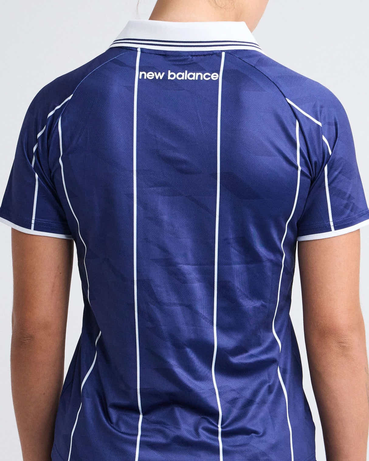25/26 Retro Collar Jersey - Unisex - M