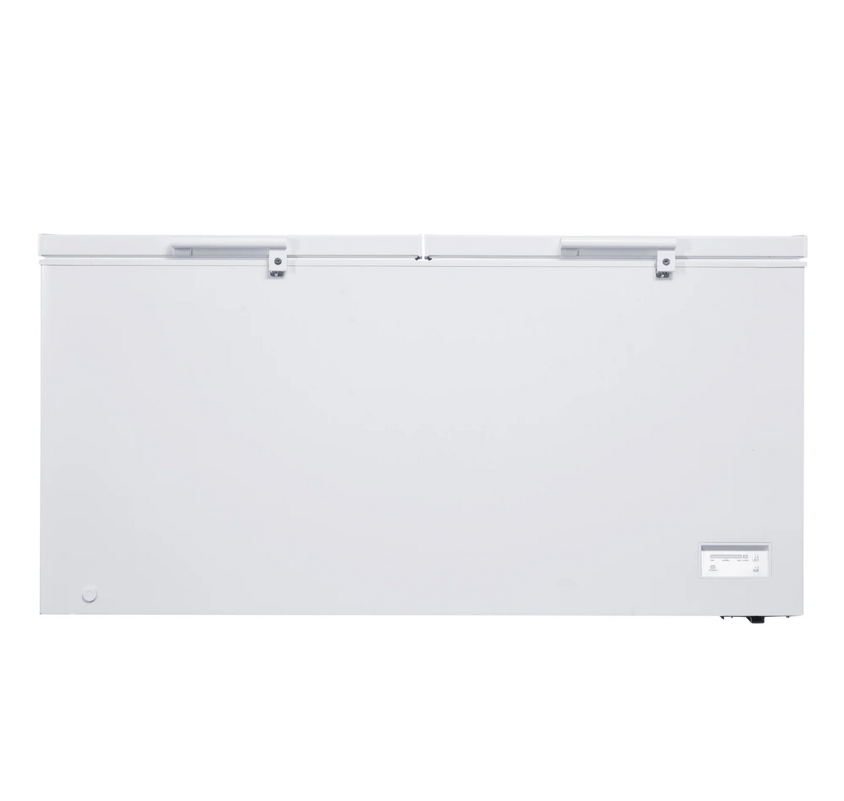 T Imprasio 493L Chest Freezer Electronic Control