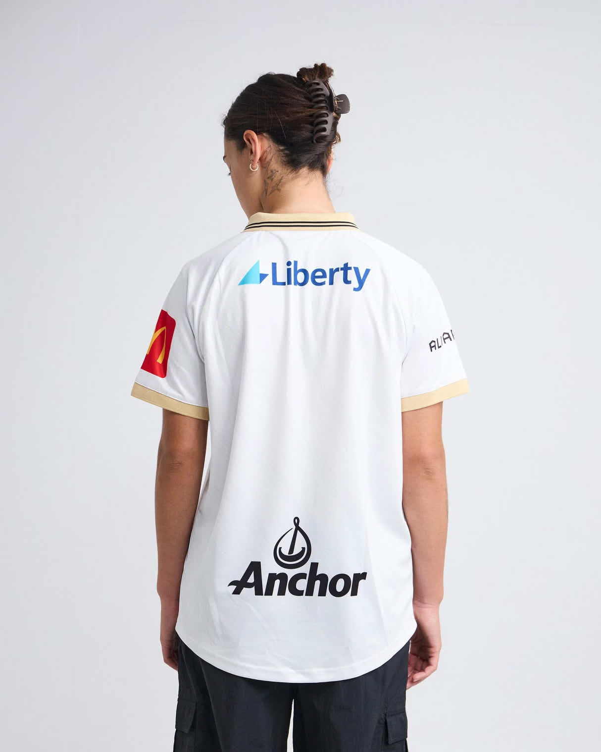 25/26 ALM Player Replica Away Jersey - Unisex - M